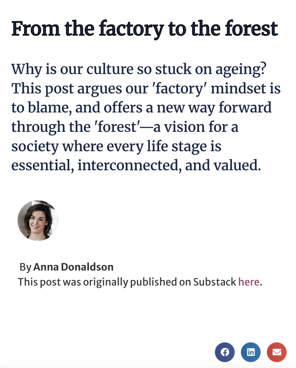 Good Flock single post image