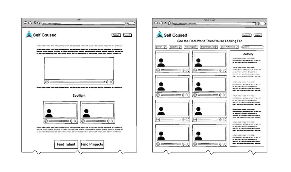 Balsamiq interface screenshot 2
