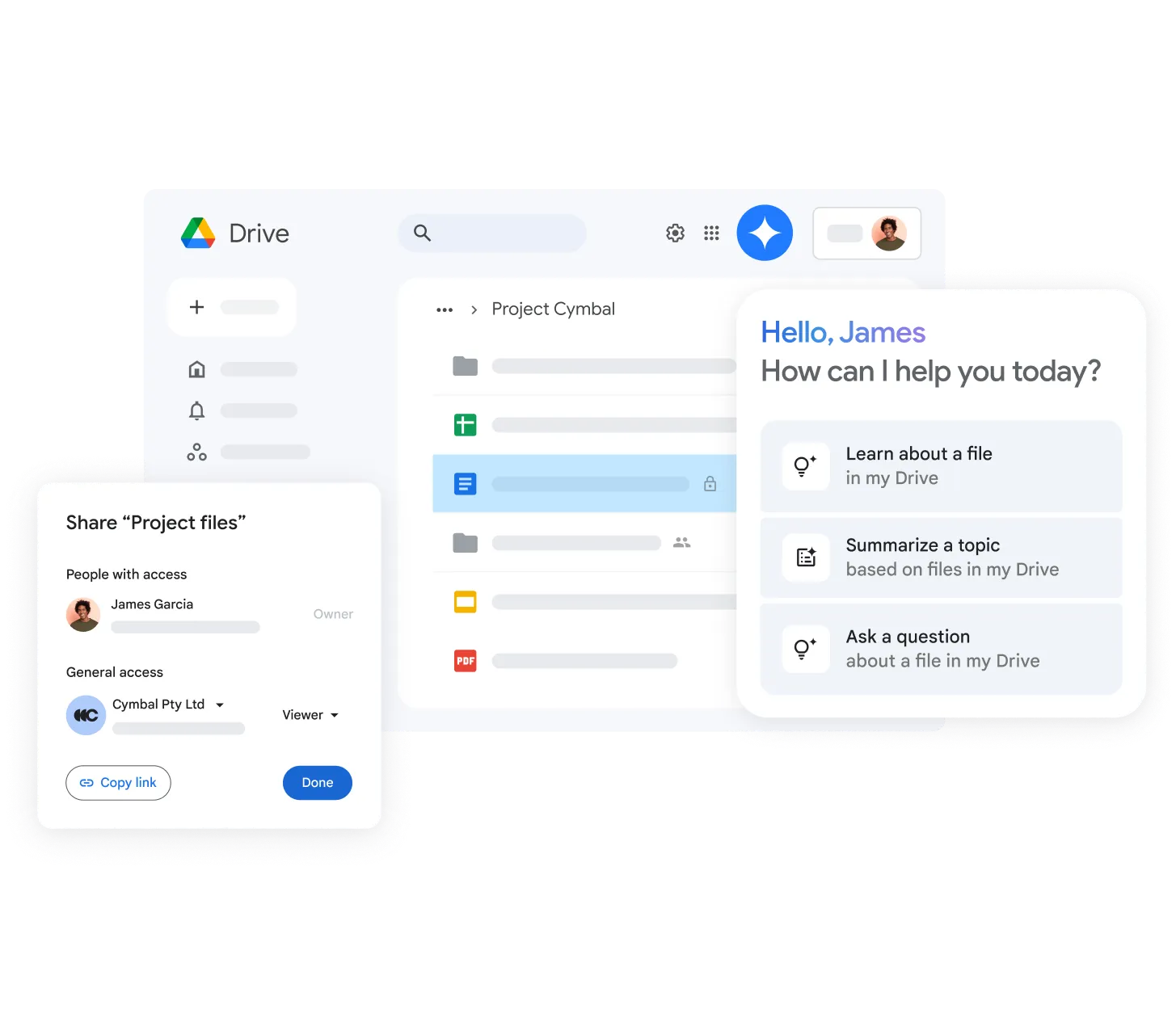 Google Drive interface screenshot 2