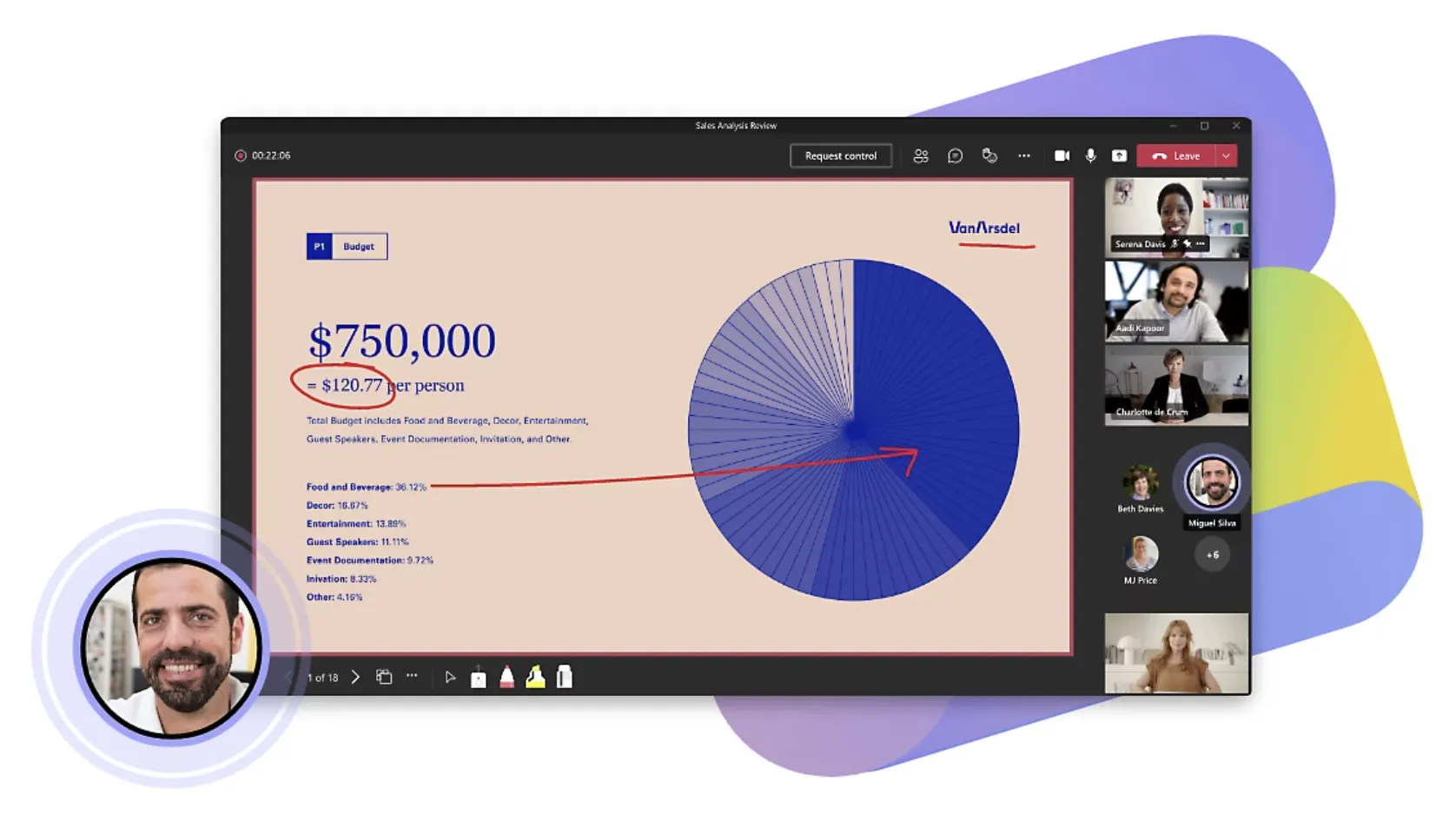 Microsoft Teams interface screenshot 3