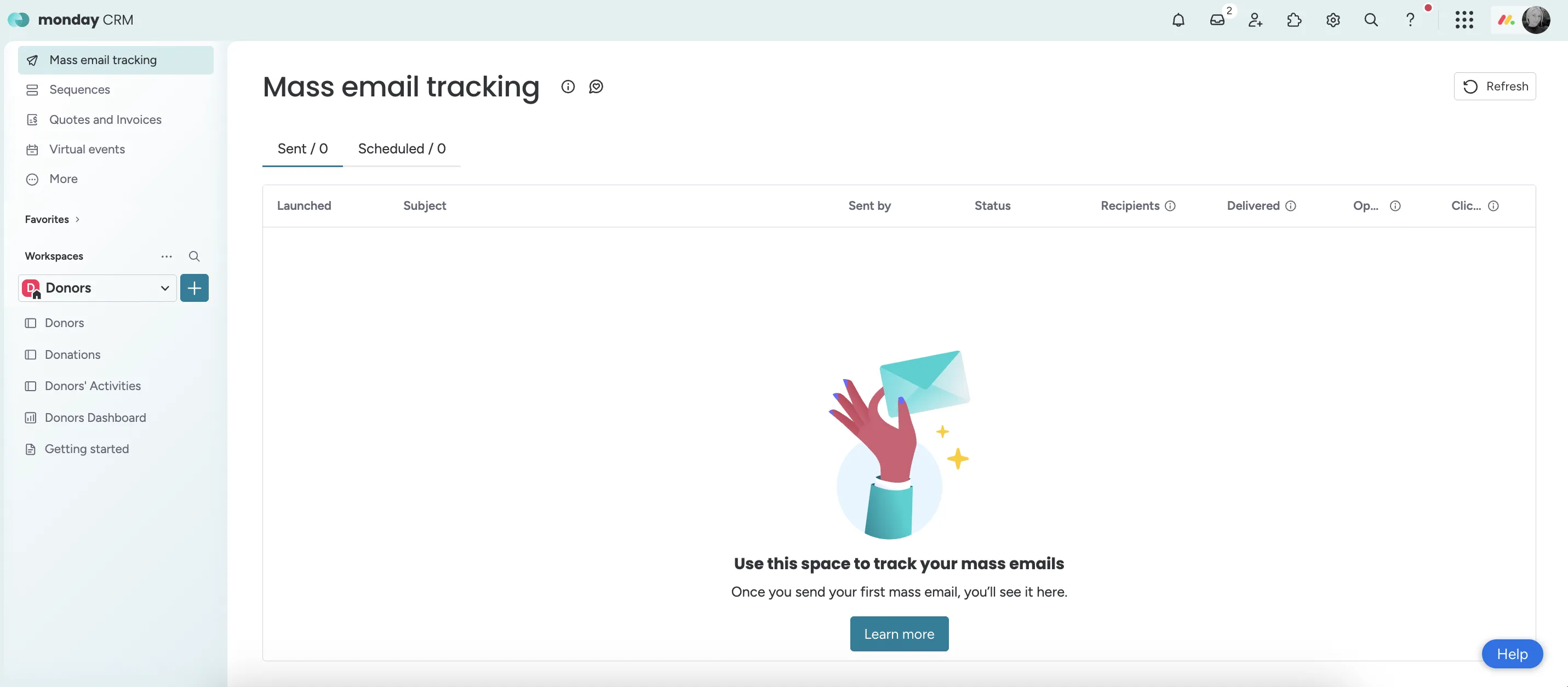 Monday.com interface screenshot 3