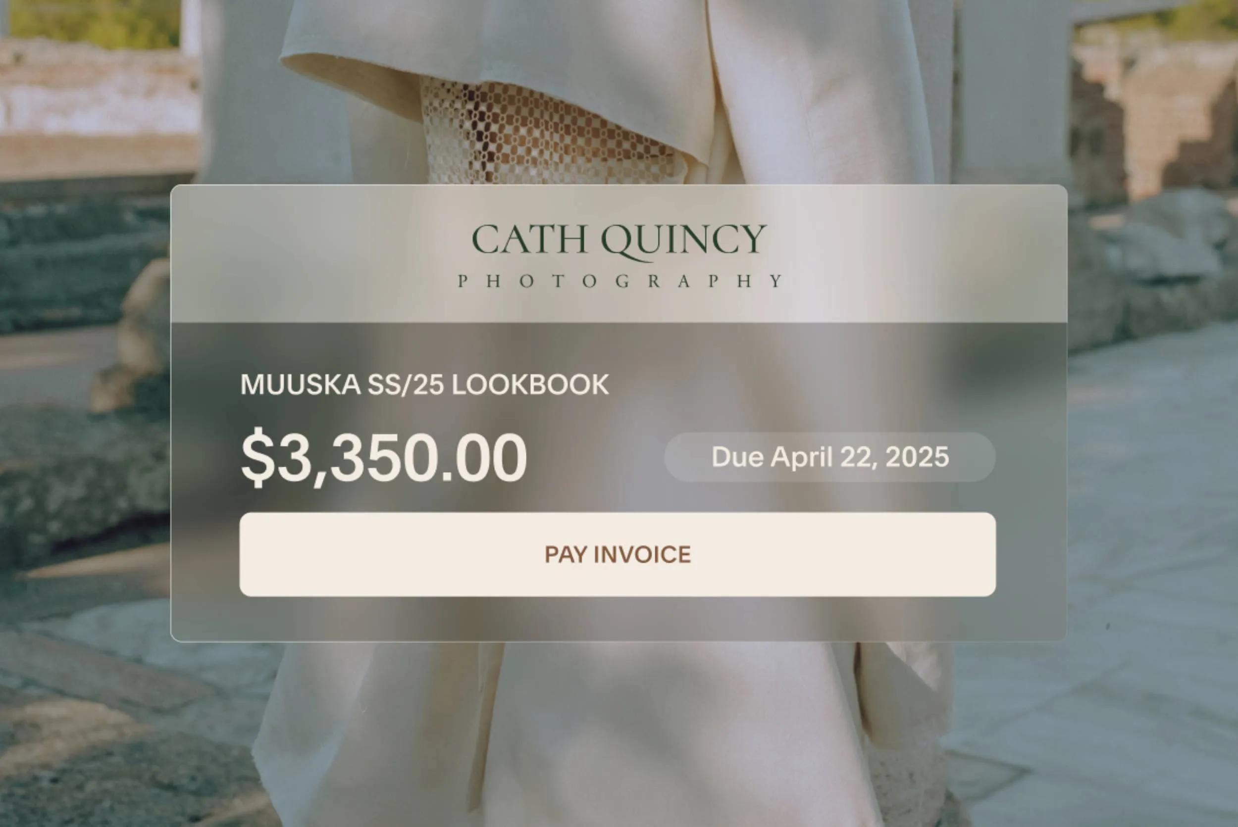 Squarespace interface screenshot 5