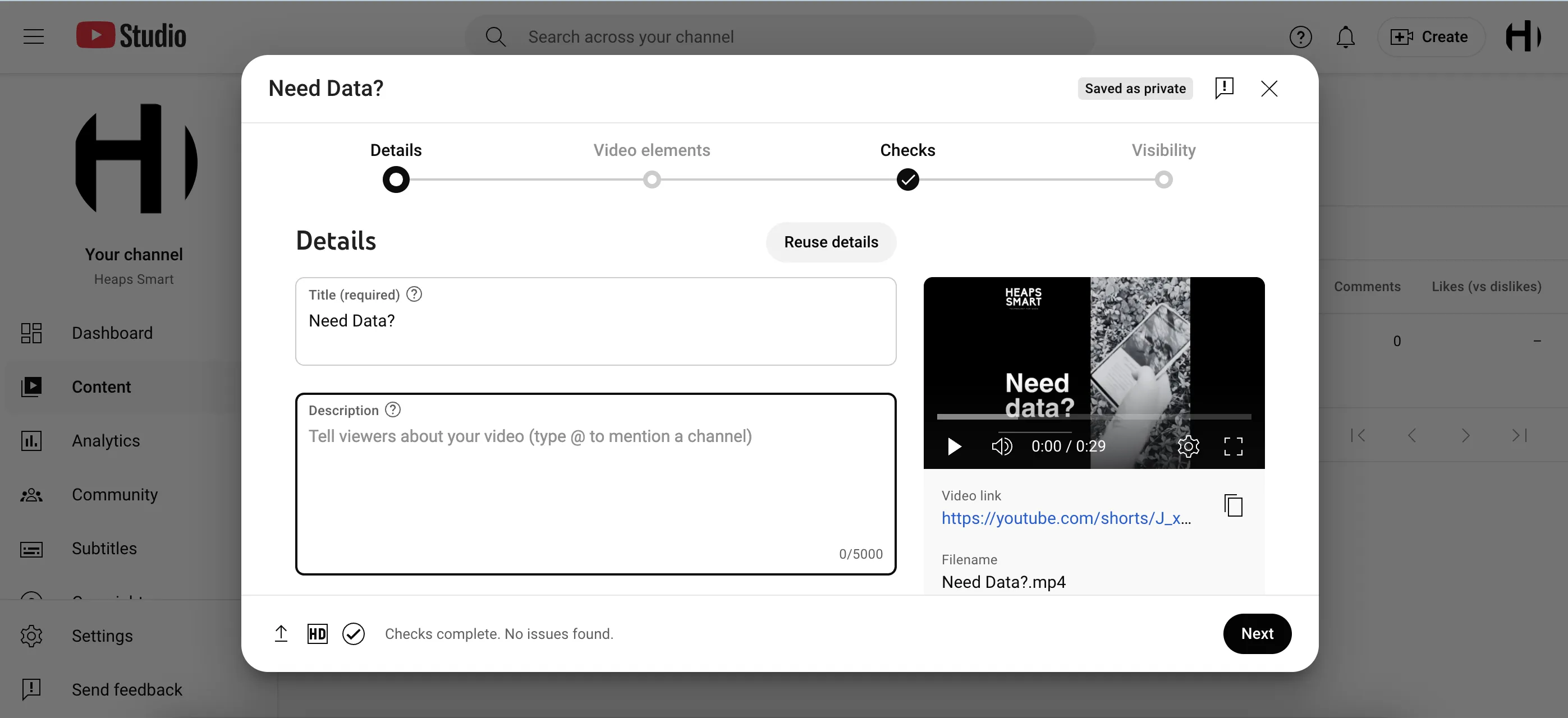 YouTube interface screenshot 3