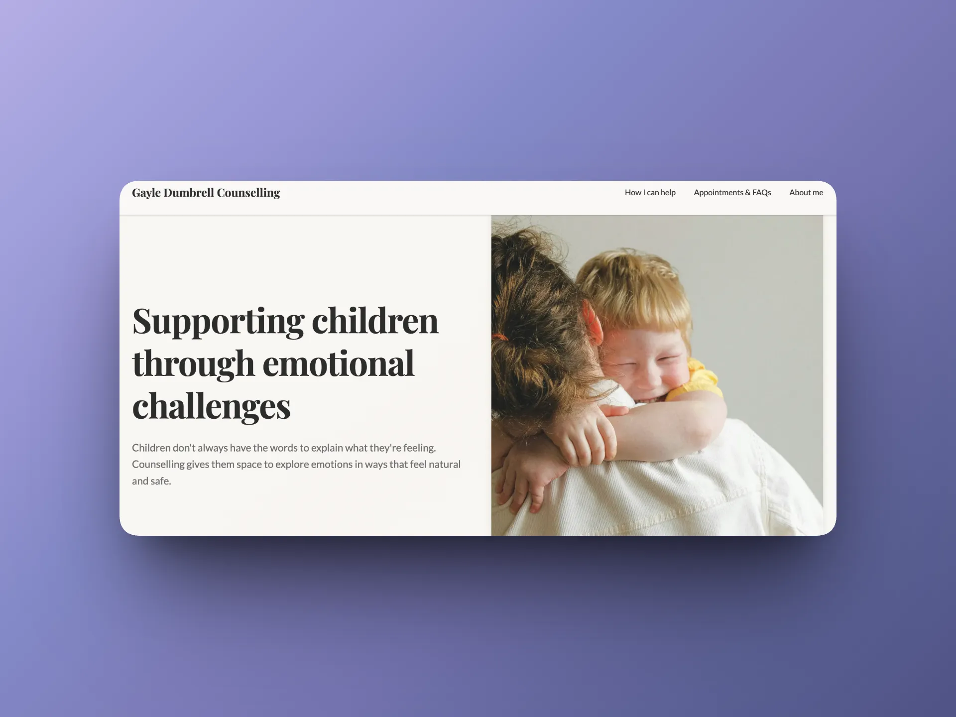 From the classroom to the counselling couch: Building a digital foundation