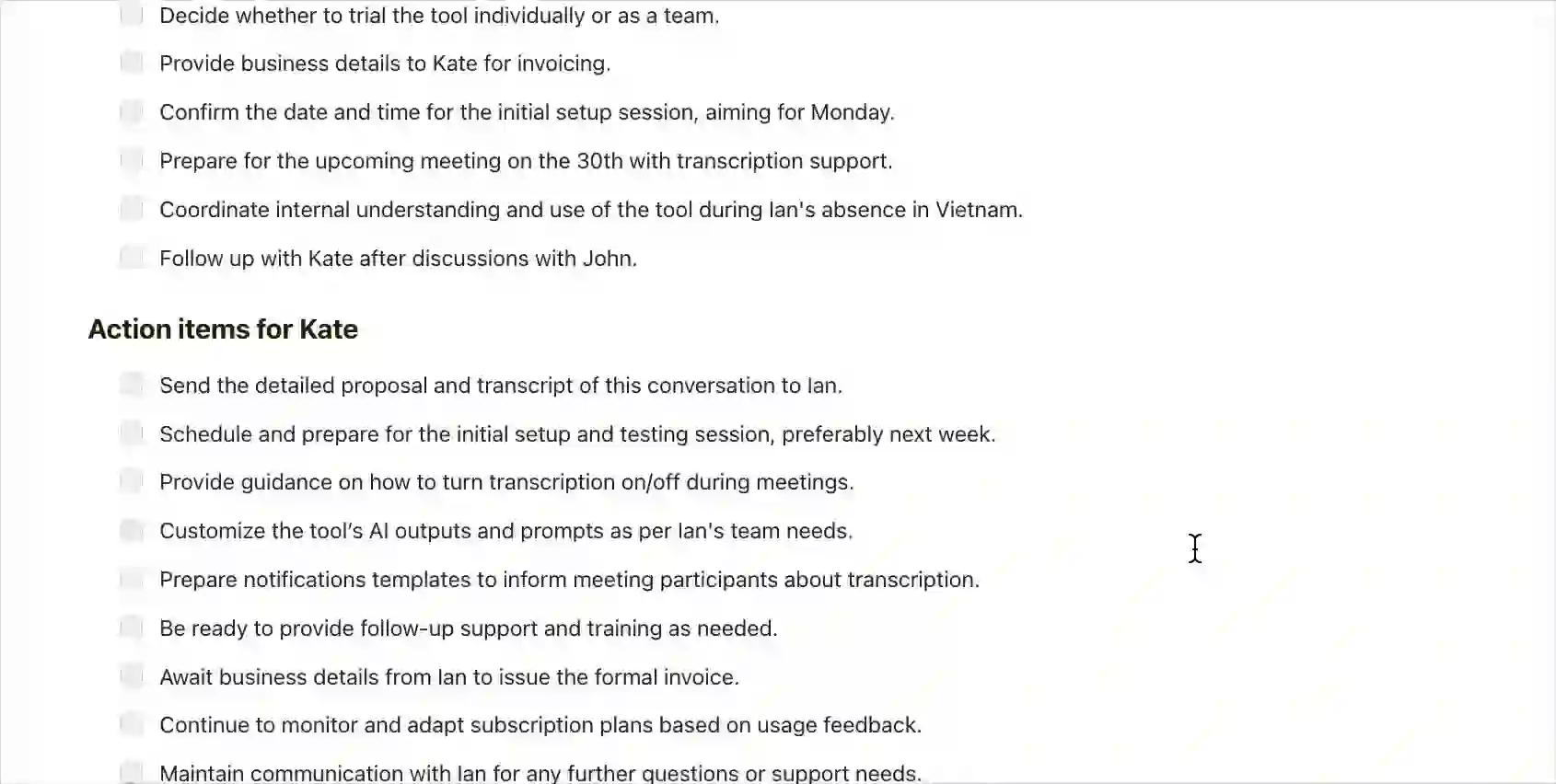 Smarter Meetings for Remote Research Teams